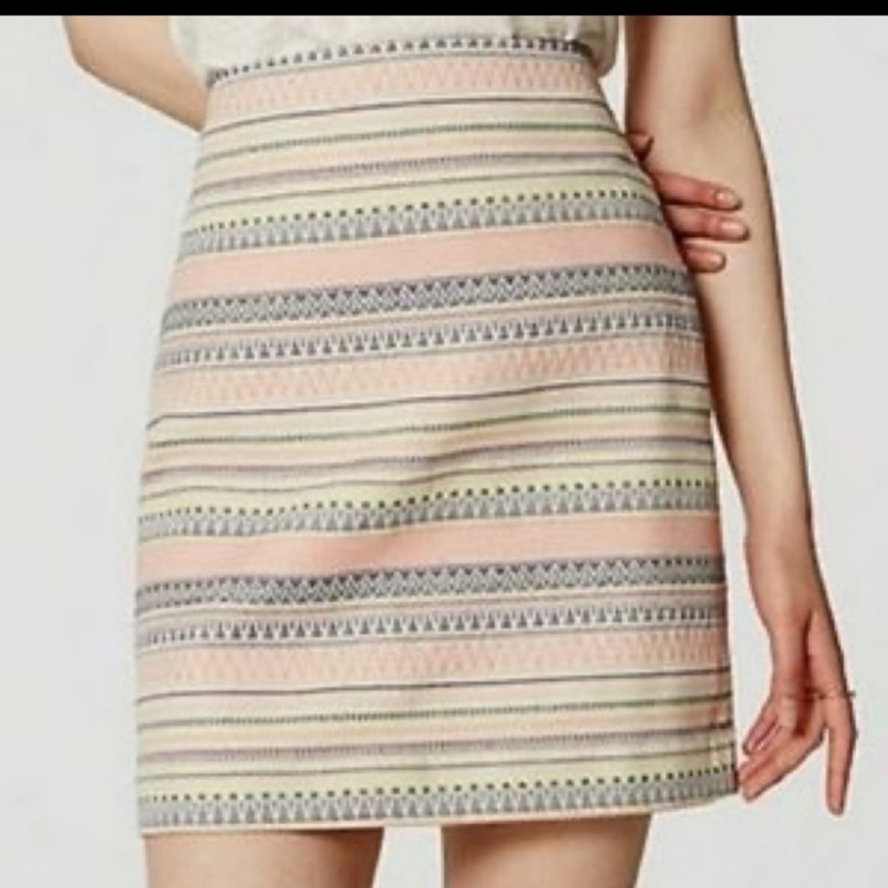 LOFT skirt